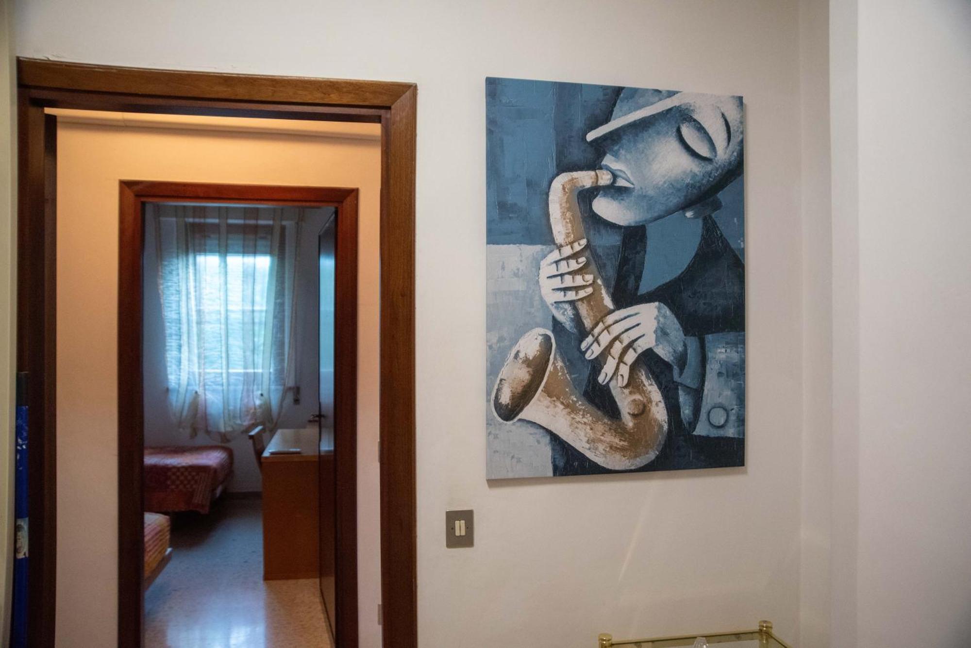 Dimora Jazz Διαμέρισμα Περούτζια Εξωτερικό φωτογραφία